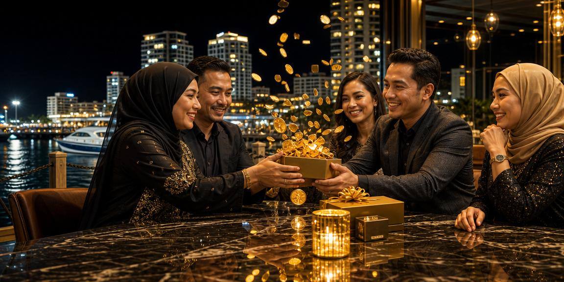 go1 Fortune yang Kami Bina Khas untuk Anda